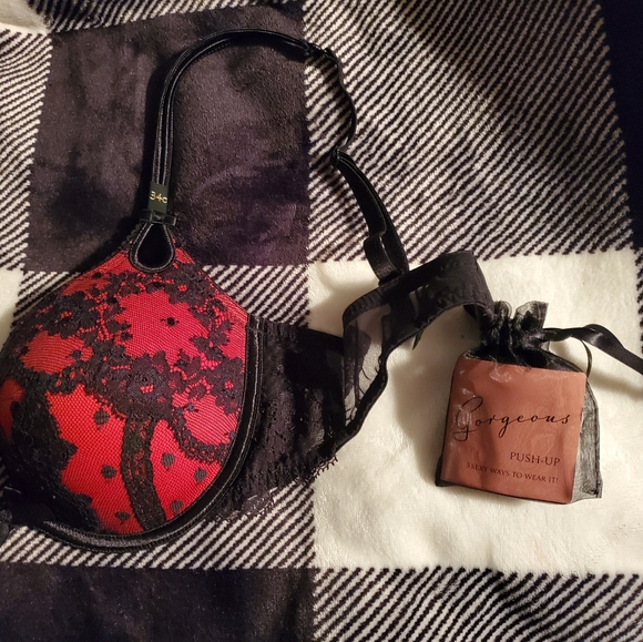 Victoria's Secret Bra 34C Beautiful! New! - Picture 2 of 6